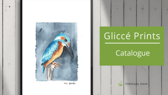 Glicee print catalogue featuring wall art and art prints.